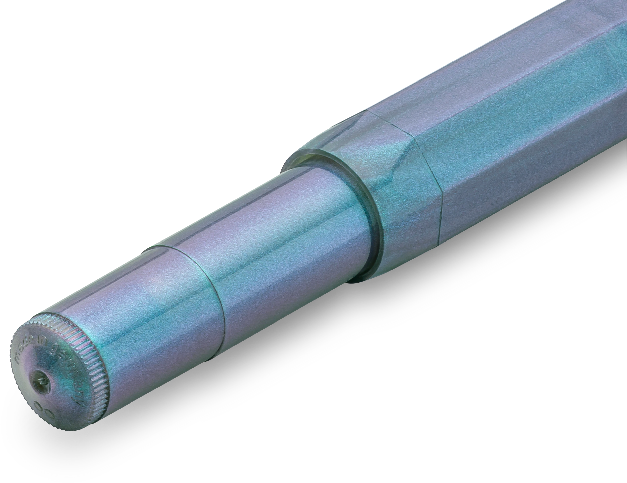 Kaweco LUNAR SPORT Rollerball Shadow Blue