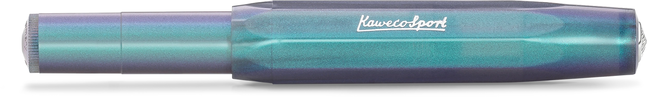 Kaweco LUNAR SPORT Rollerball Shadow Blue