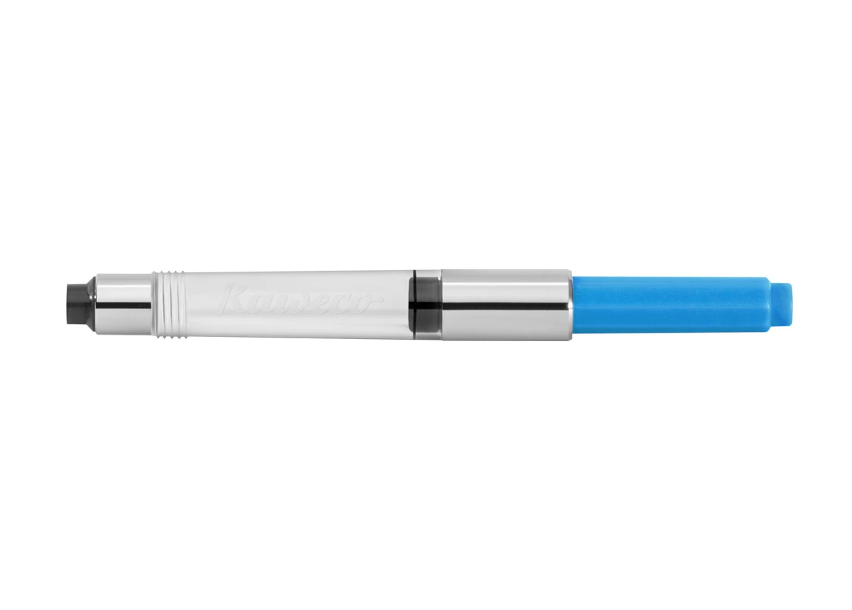Kaweco Konverter Standard Paradise Blue/Chrom