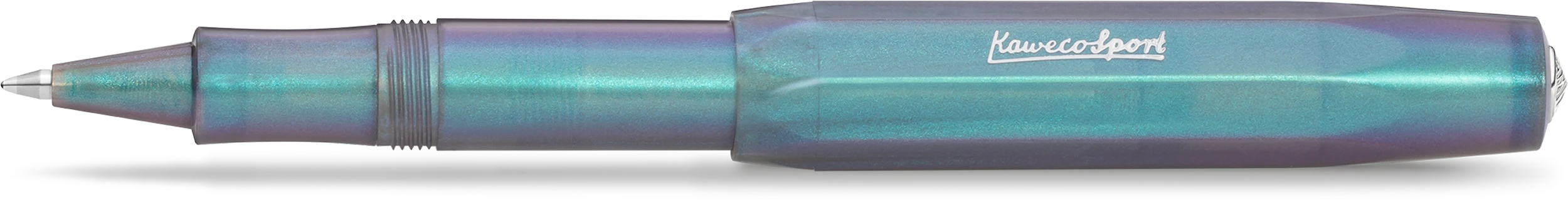 Kaweco LUNAR SPORT Rollerball Shadow Blue