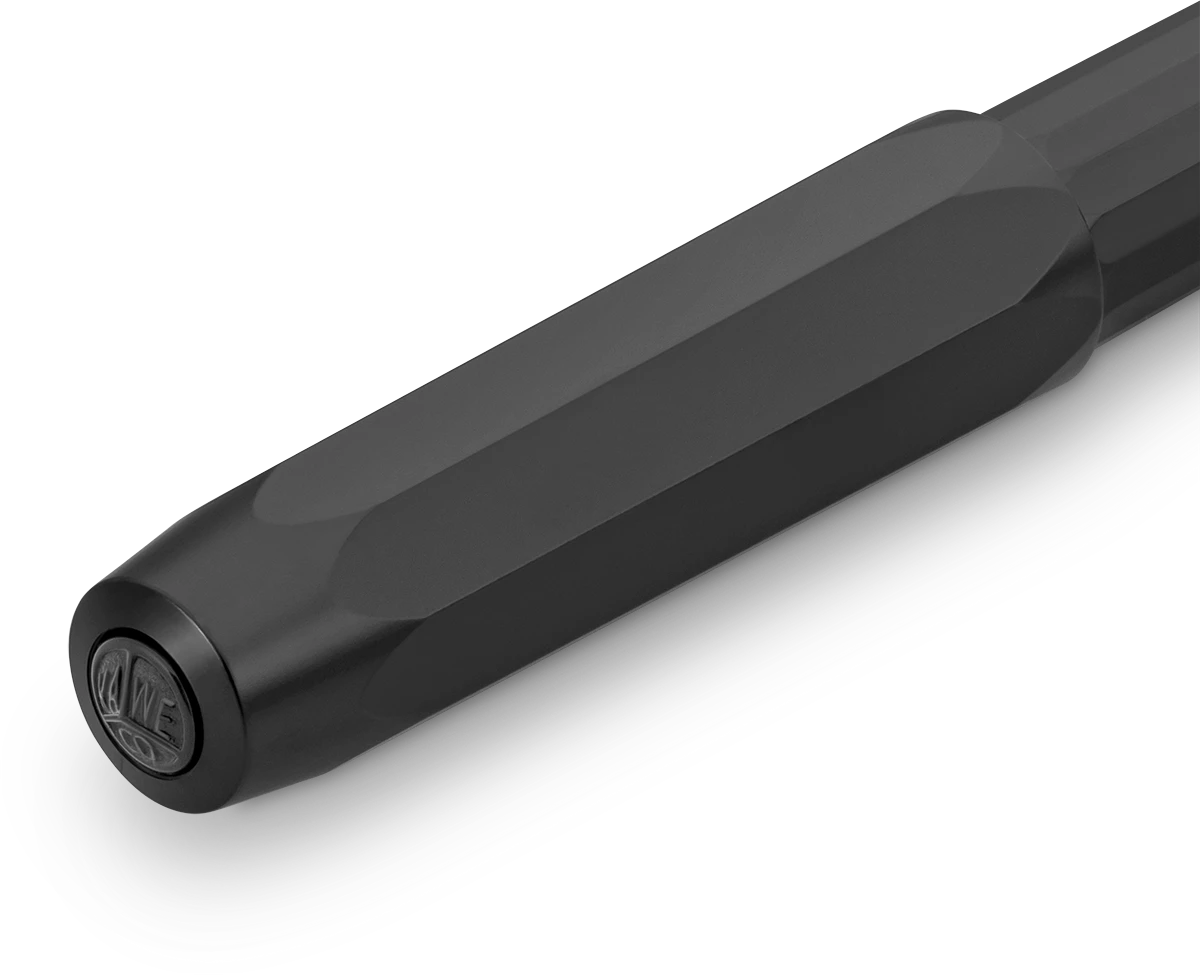 Kaweco PERKEO Füllhalter All Black M