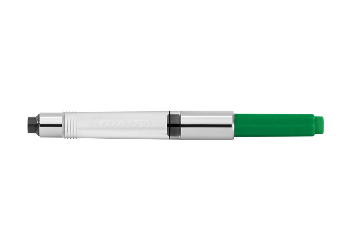 Kaweco Konverter Standard Palm Green/Chrom