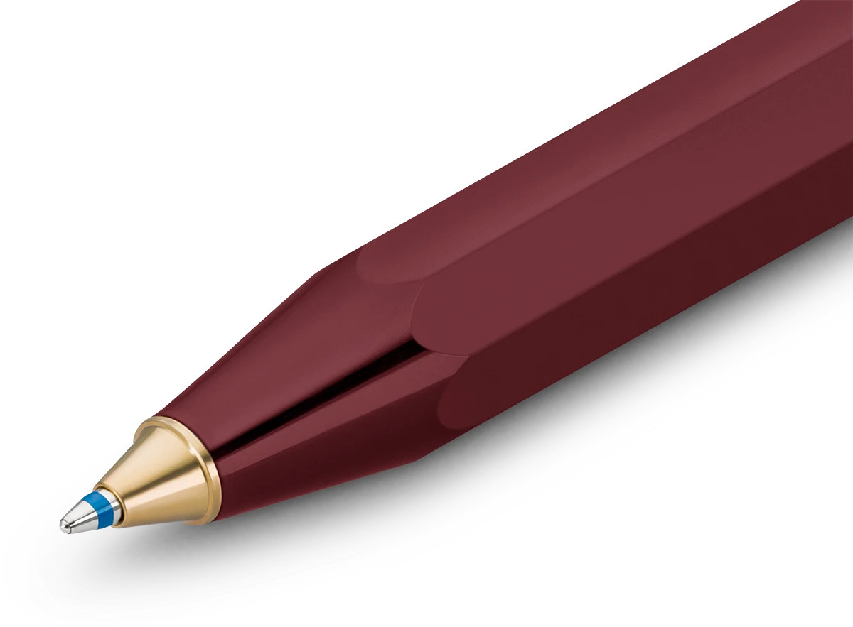 Kaweco CLASSIC SPORT Kugelschreiber Bordeaux