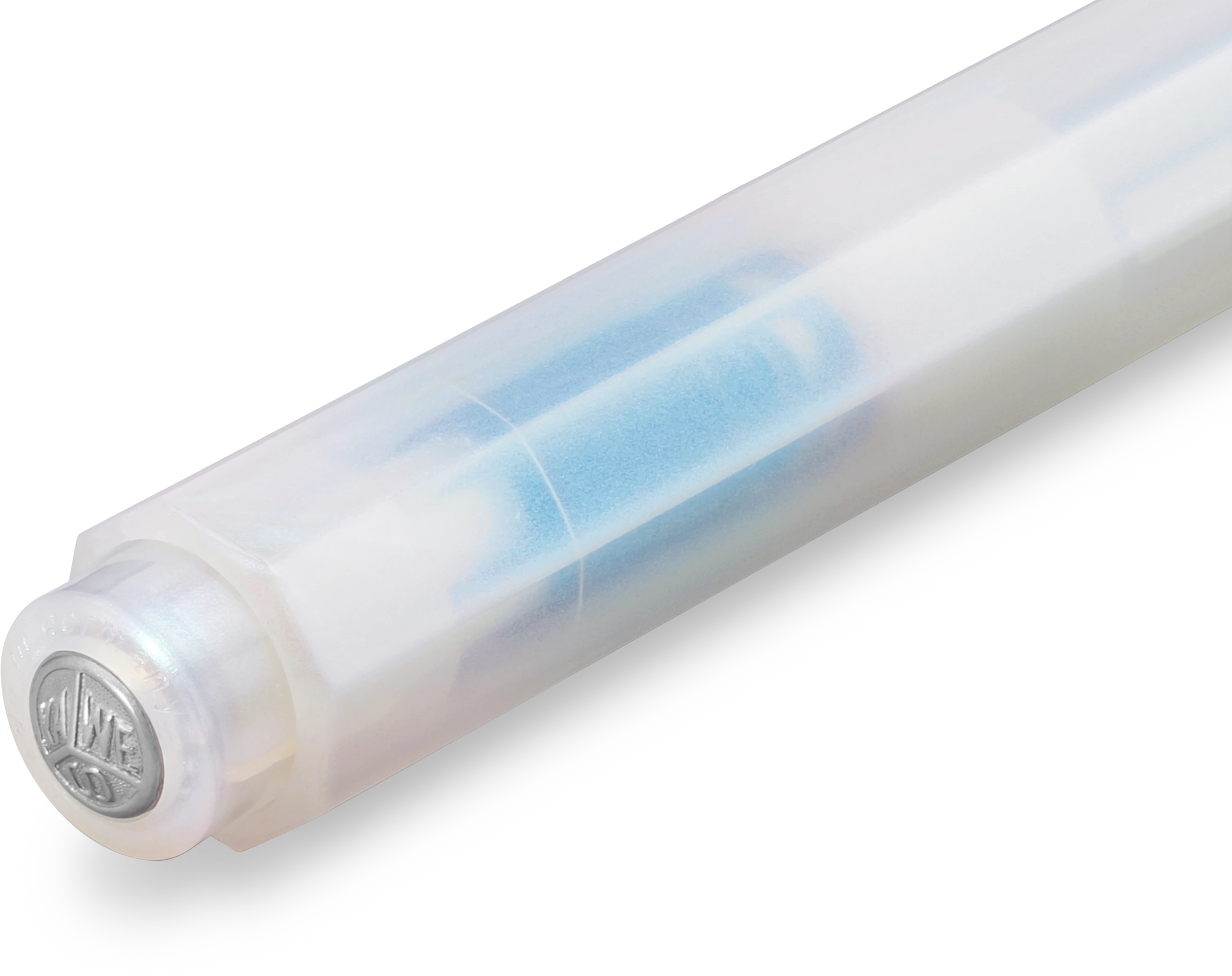 Kaweco LUNAR SPORT Kugelschreiber Light Blue