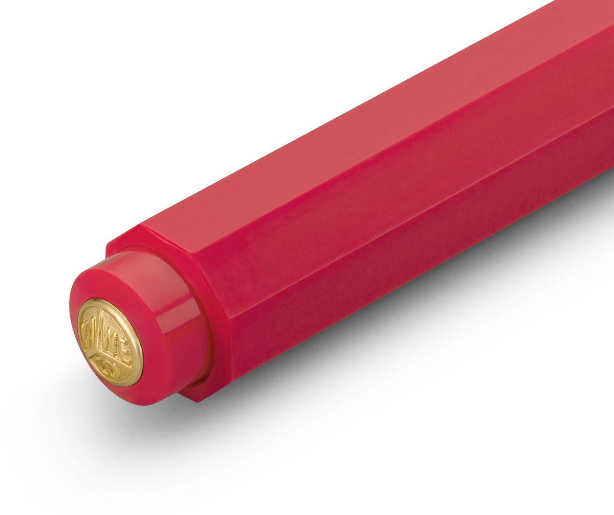 Kaweco CLASSIC SPORT Kugelschreiber Rot