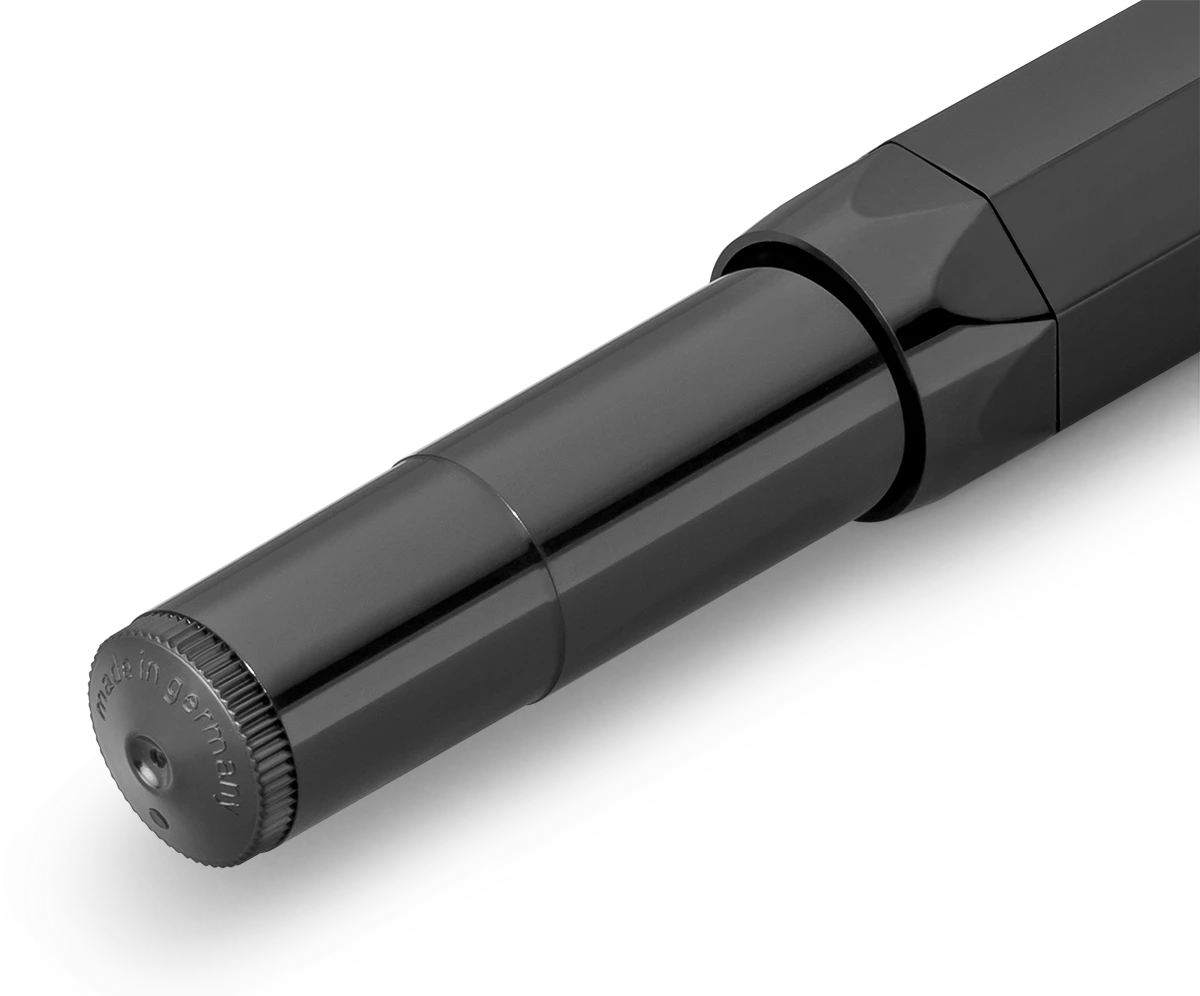 Kaweco SKYLINE SPORT Füllhalter Schwarz M