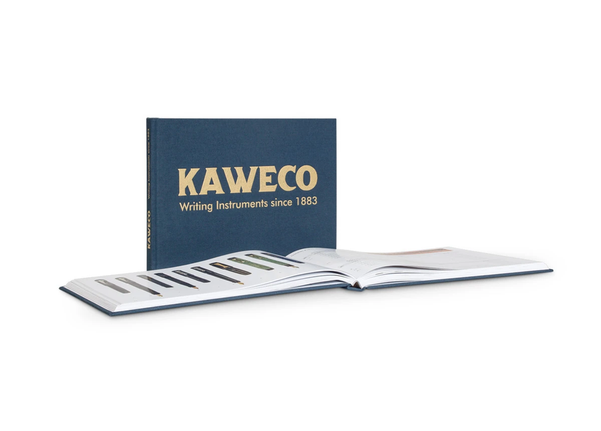 Kaweco Buch Schreibgeräte seit 1883