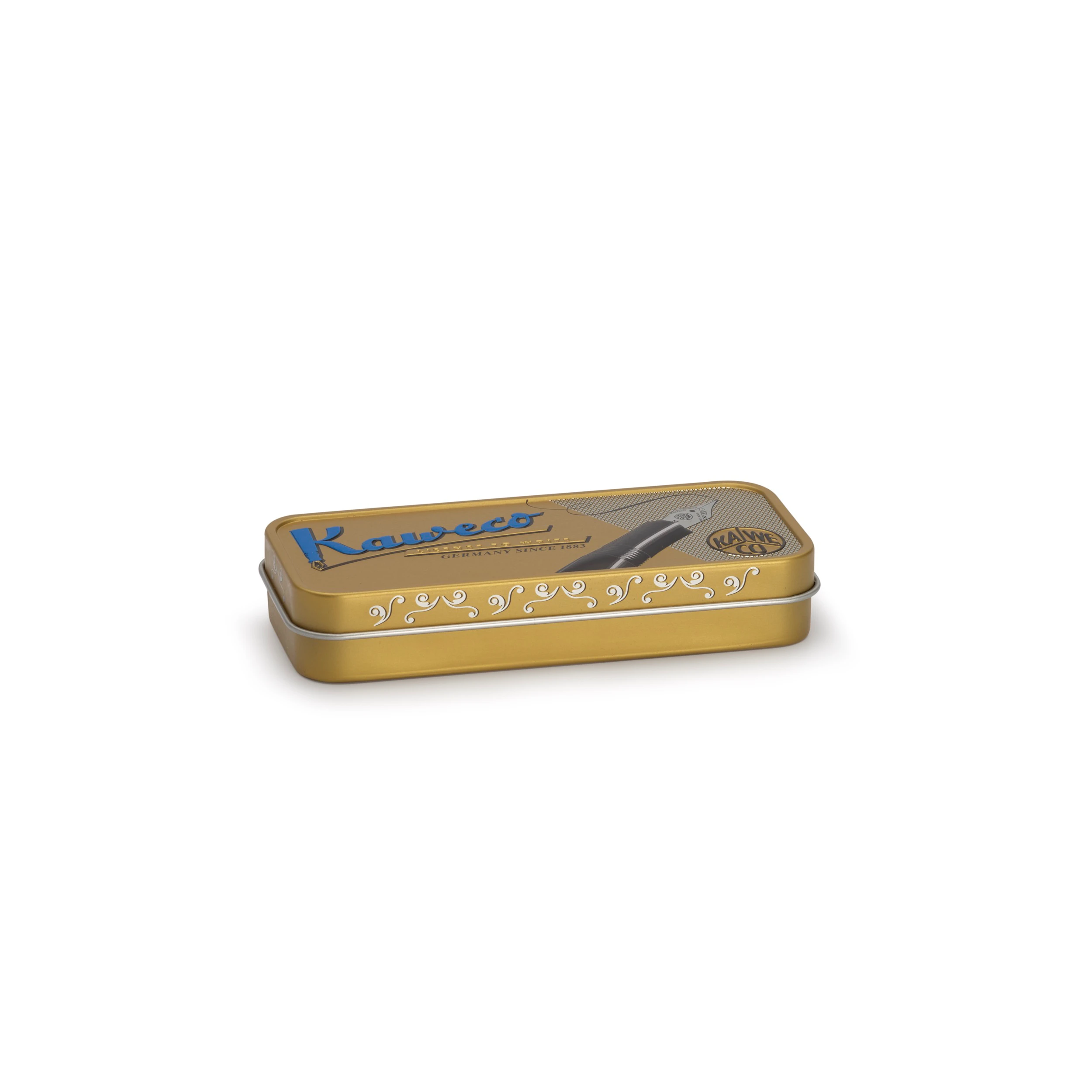 Kaweco Blechetui Nostalgie Kurz