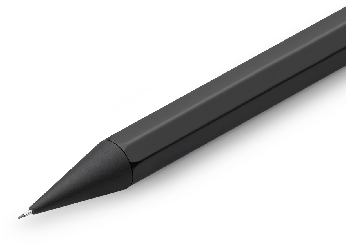 Kaweco SPECIAL Druckbleistift Schwarz 0.5 mm