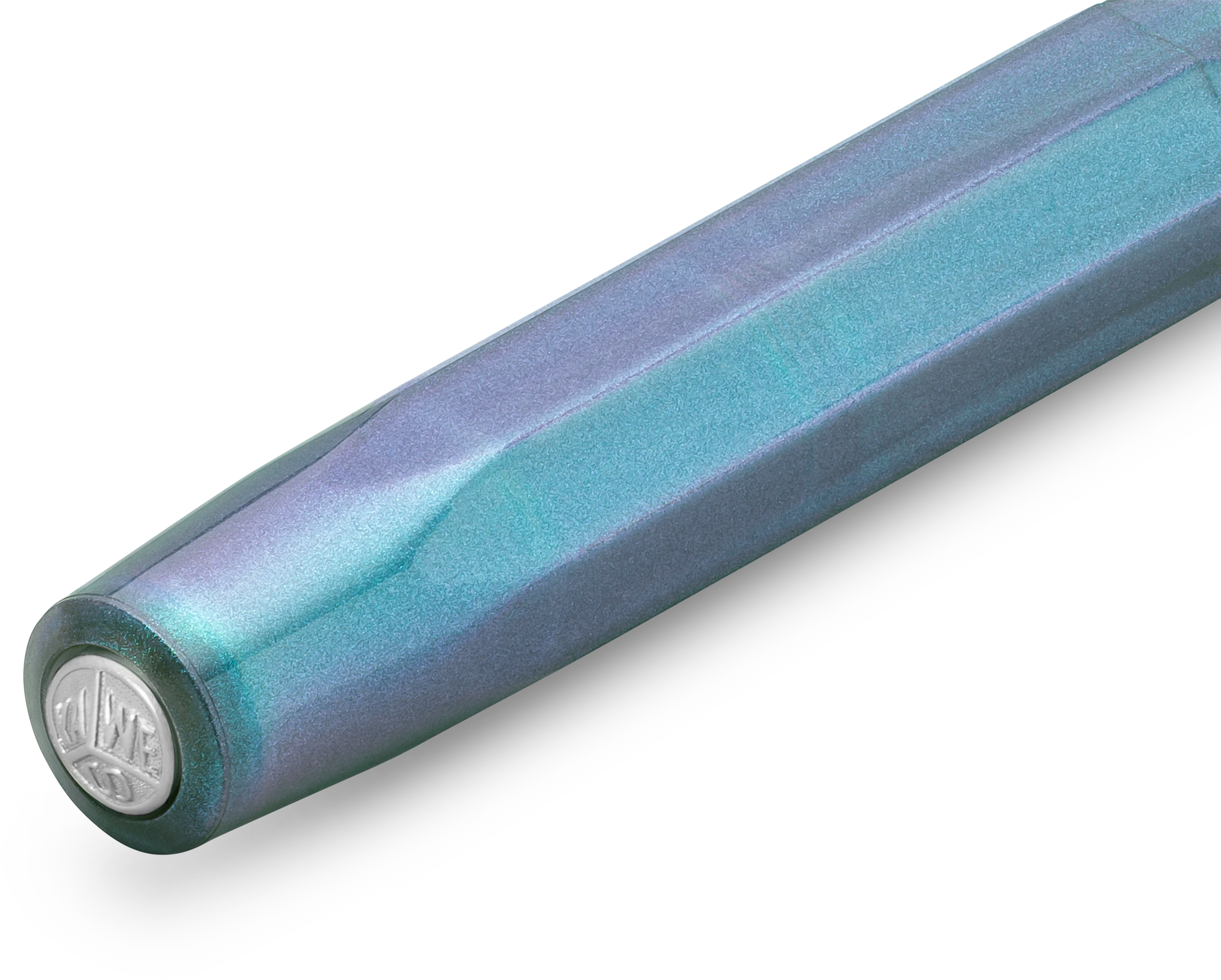 Kaweco LUNAR SPORT Füllhalter Shadow Blue M