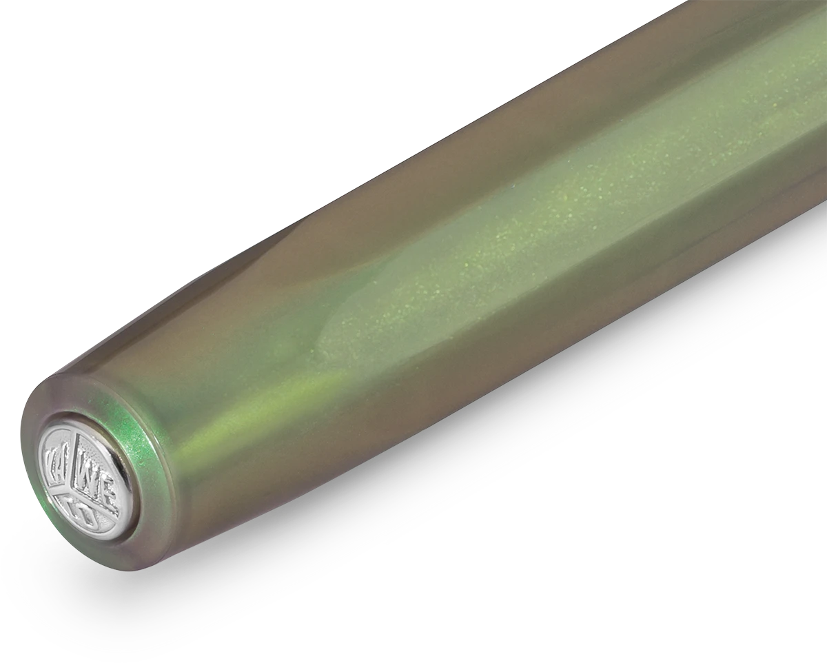 Kaweco LUNAR SPORT Füllhalter Shadow Green M