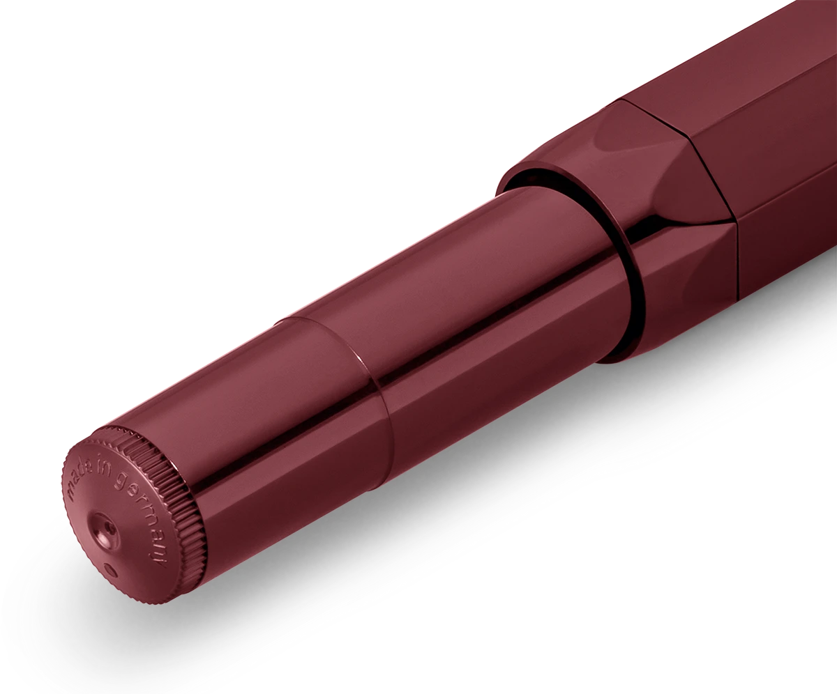 Kaweco CLASSIC SPORT Füllhalter Bordeaux M
