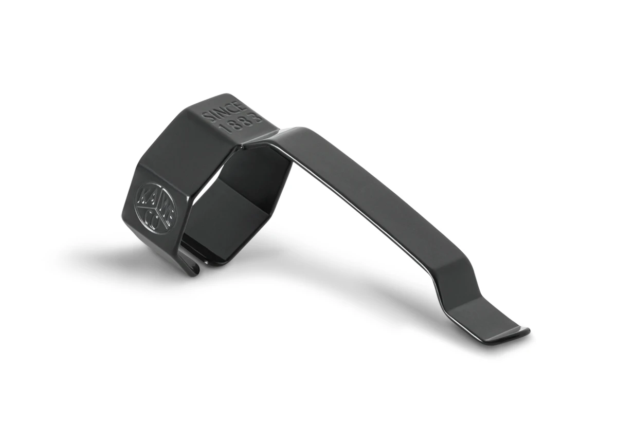 Kaweco Clip Schwarz für Perkeo
