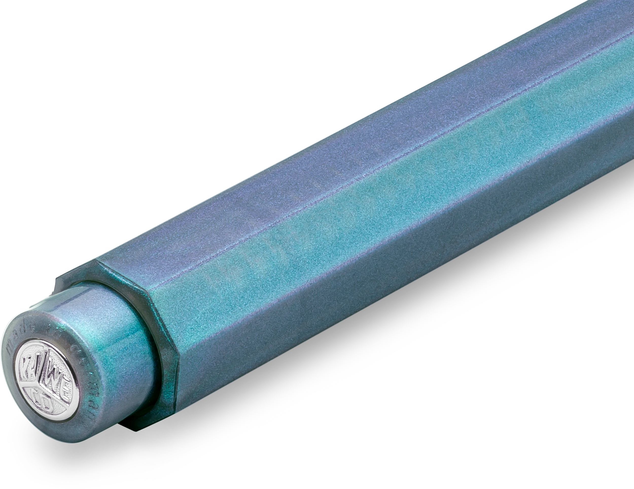 Kaweco LUNAR SPORT Fallbleistift Shadow Blue 3.2