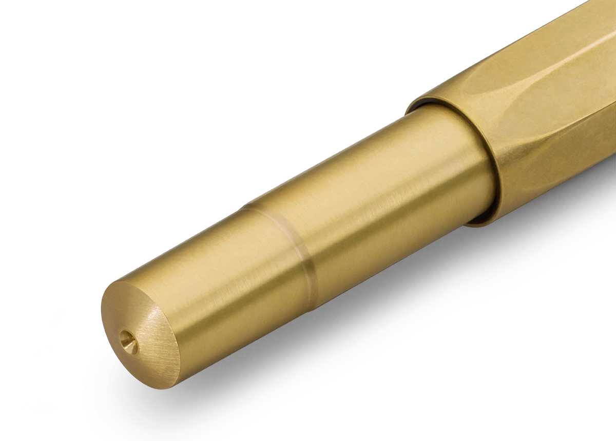 Kaweco BRASS SPORT Füllhalter M