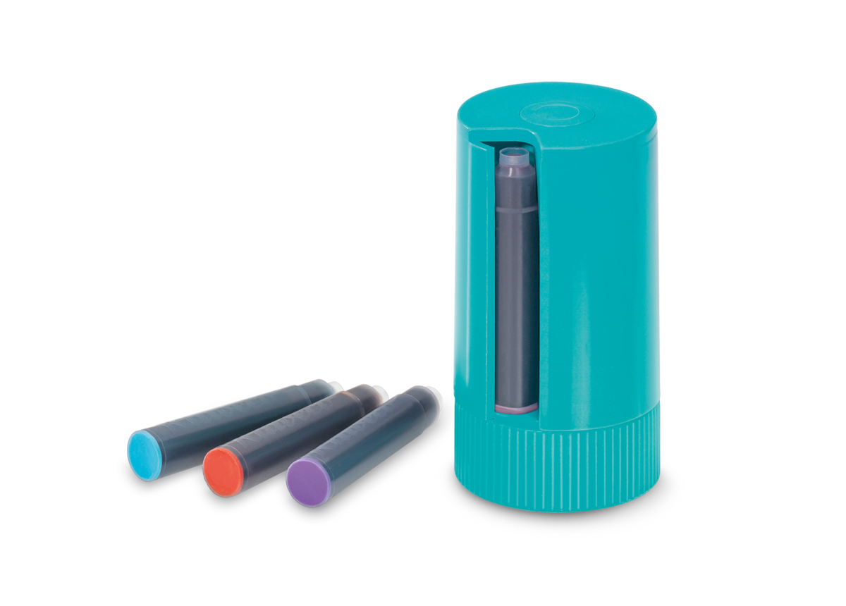 Kaweco Twist & Test Patronenspender 8 Farben