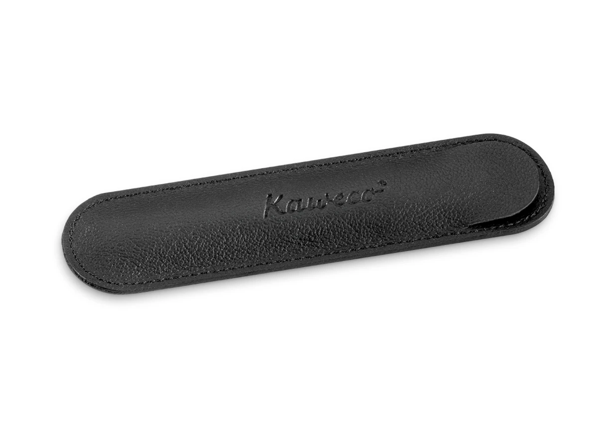 Kaweco Eco 1er Etui Schwarz lang