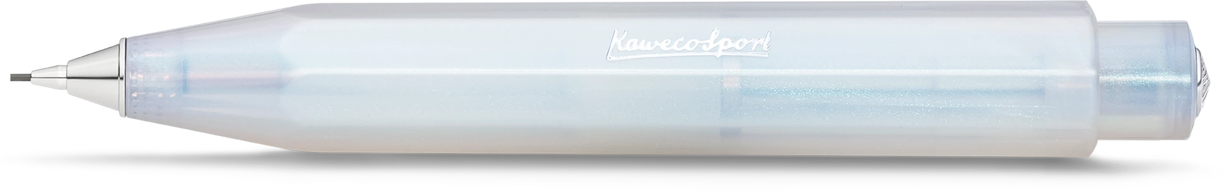 Kaweco LUNAR SPORT Druckbleistift Light Blue 0.7