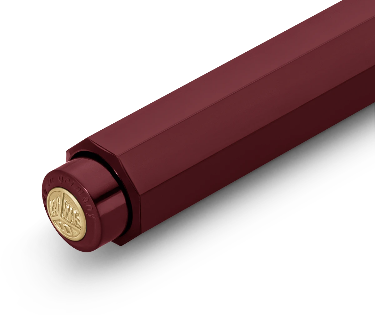 Kaweco CLASSIC SPORT Fallbleistift Bordeaux 3.2 mm