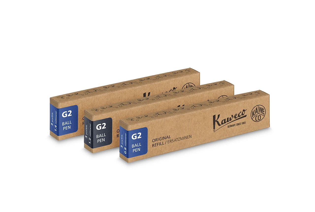 Kaweco G2 Kugelschreiberminen