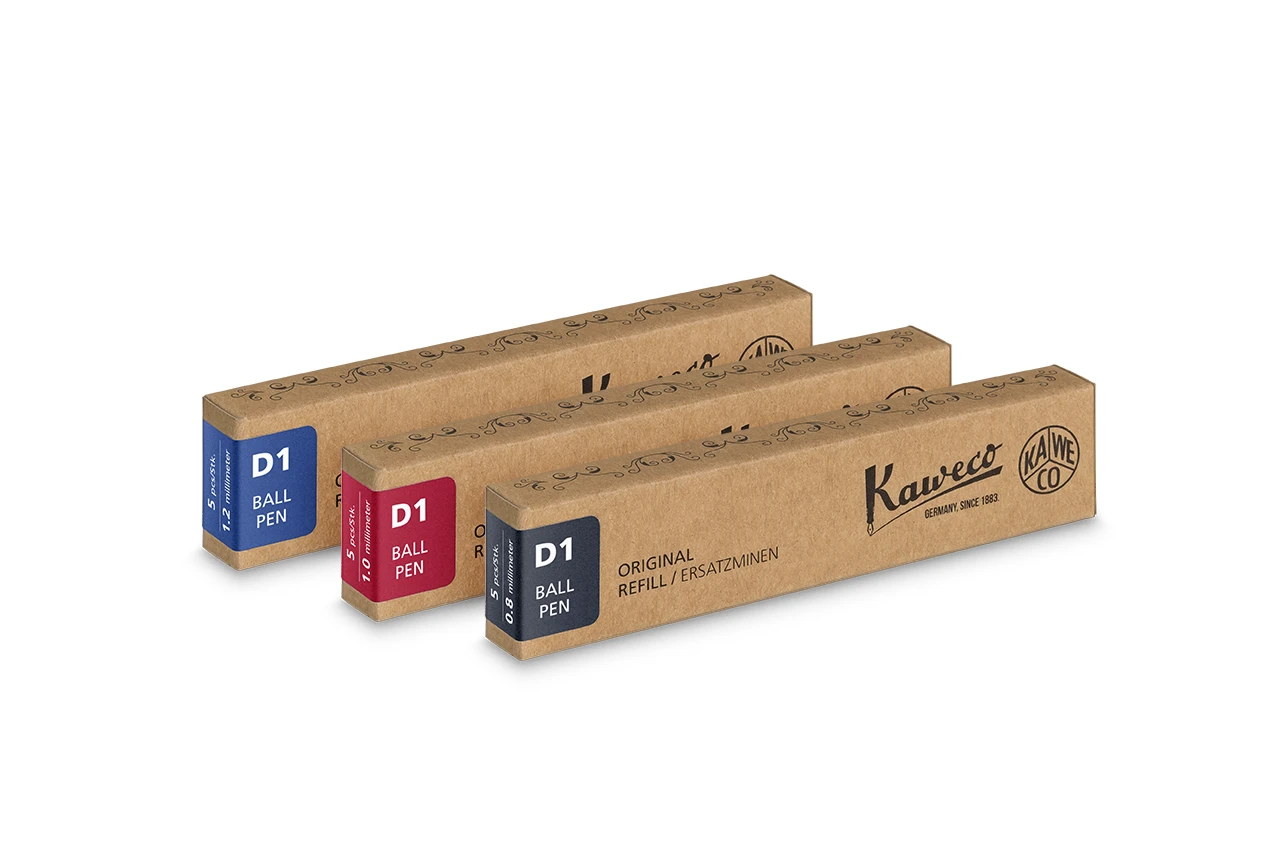Kaweco D1 Kugelschreiberminen