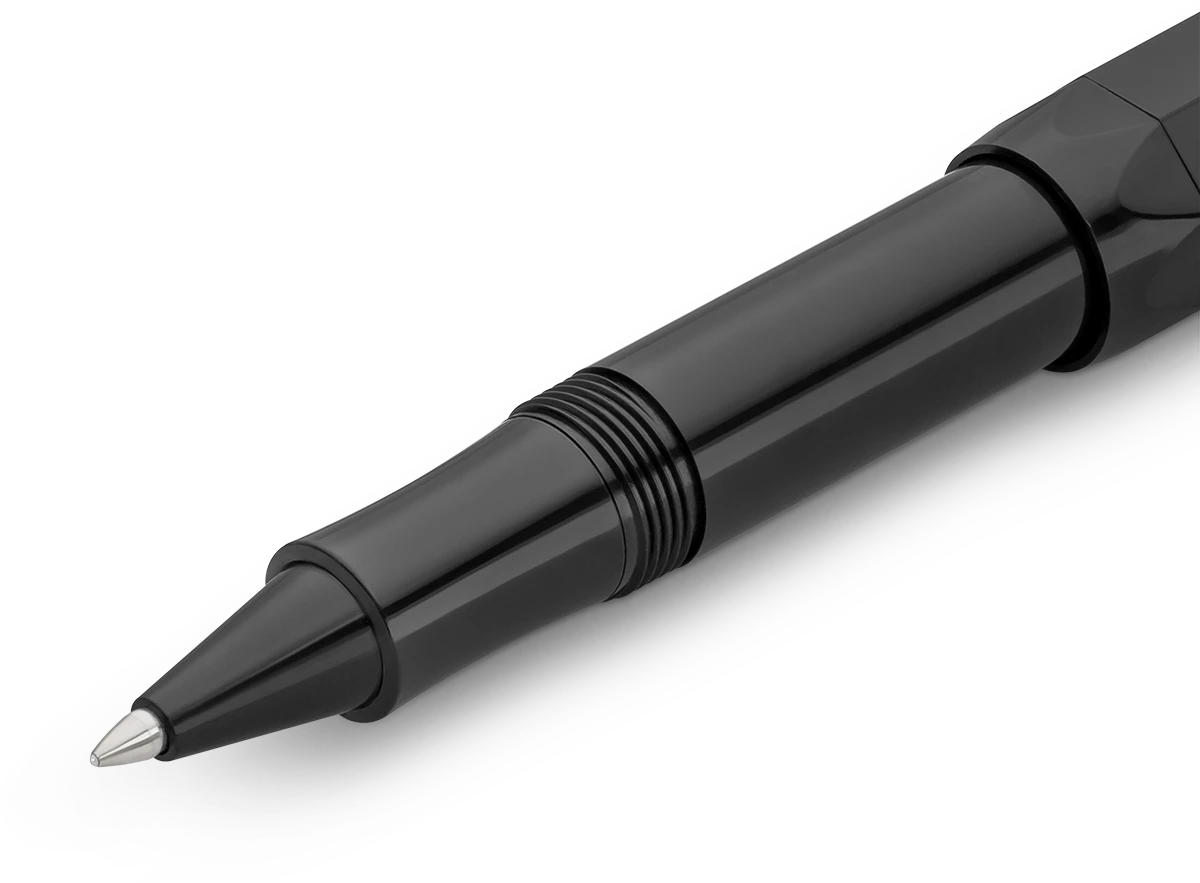 Kaweco CLASSIC SPORT Rollerball Schwarz