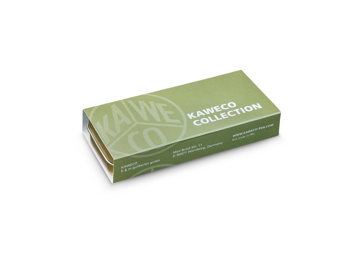 Kaweco COLLECTION Füllhalter Olivine M