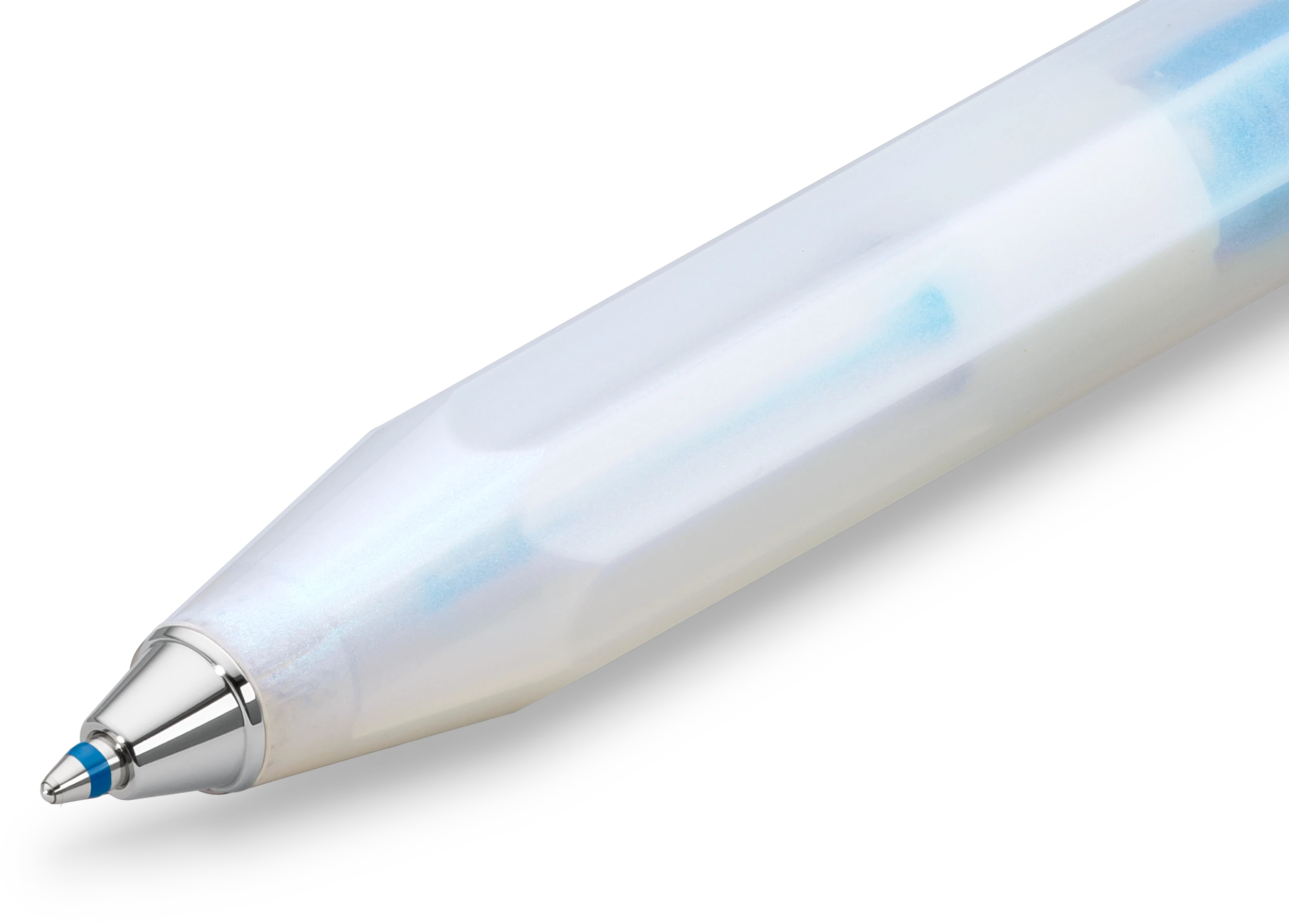 Kaweco LUNAR SPORT Kugelschreiber Light Blue