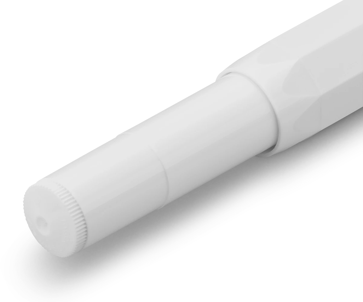 Kaweco CLASSIC SPORT Füllhalter Weiß M