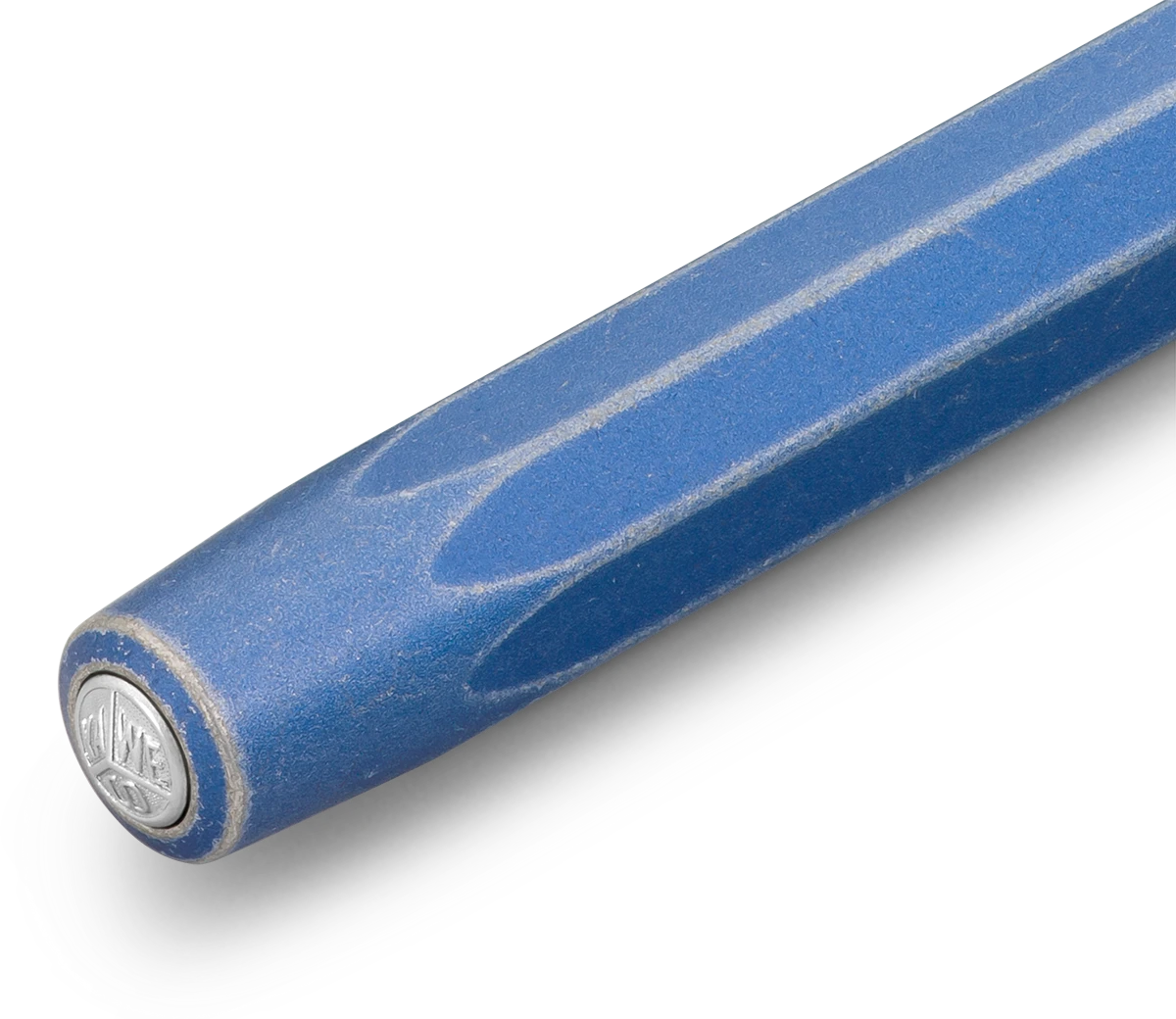 Kaweco AL SPORT Füllhalter Stonewashed Blau M