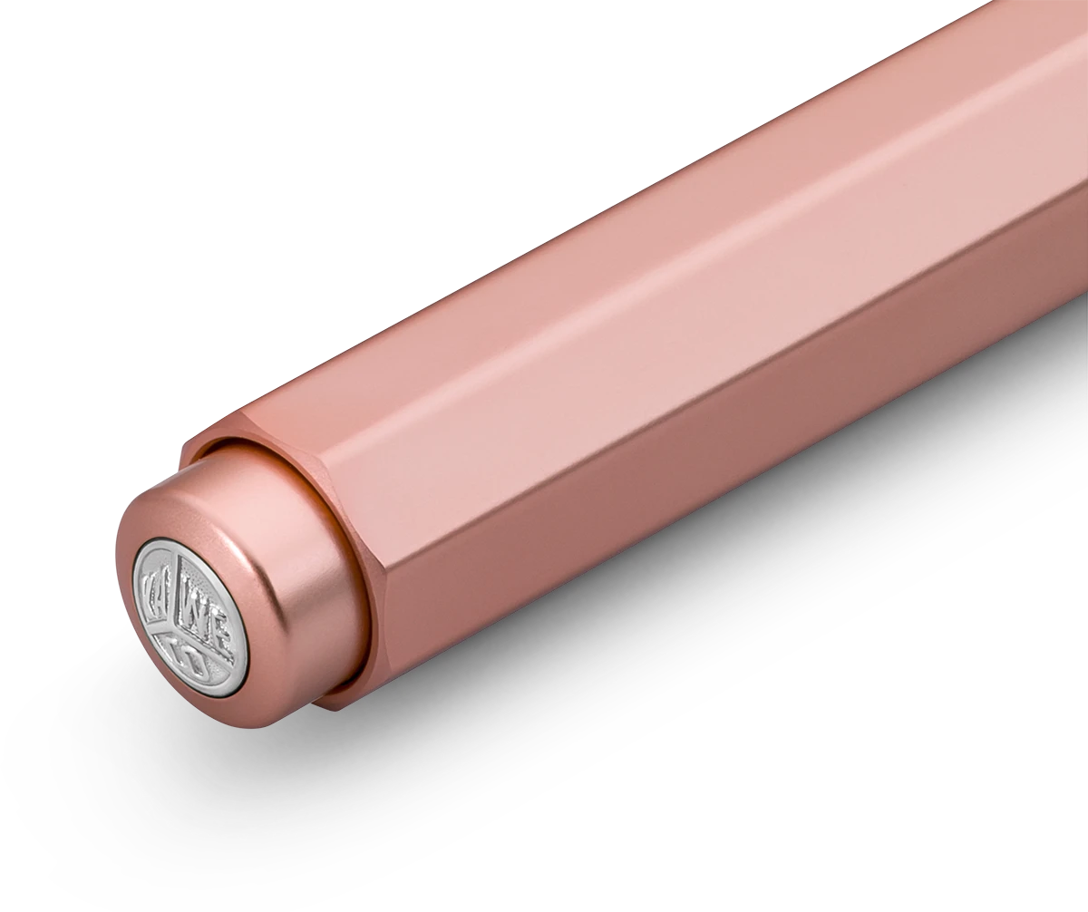 Kaweco AL SPORT Kugelschreiber Rose Gold