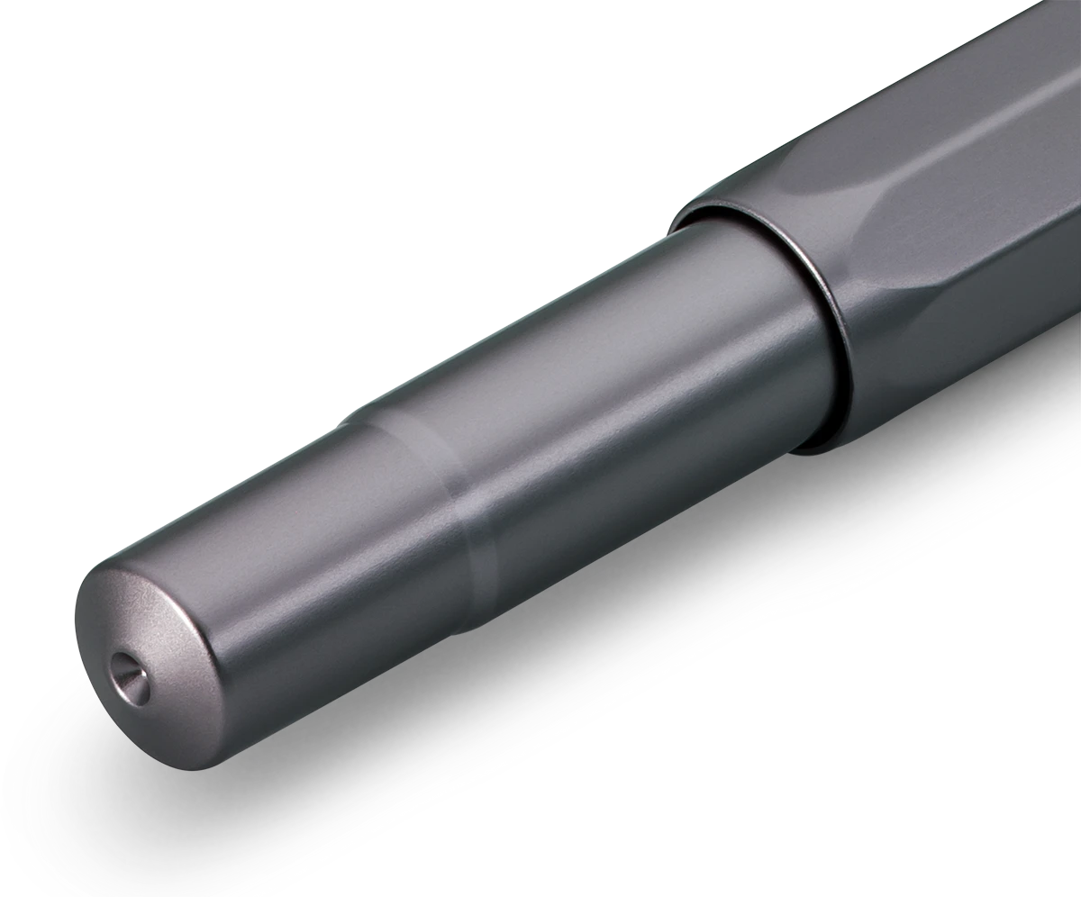 Kaweco AL SPORT Füllhalter Anthrazit M