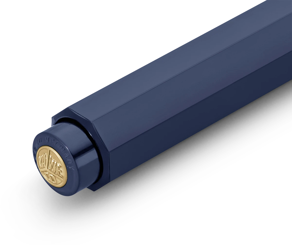 Kaweco CLASSIC SPORT Fallbleistift Navy 3.2 mm