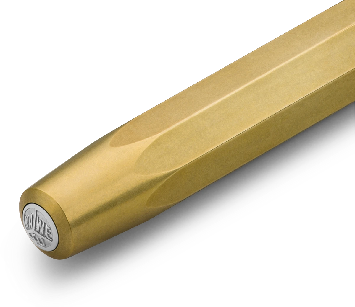 Kaweco BRASS SPORT Füllhalter M
