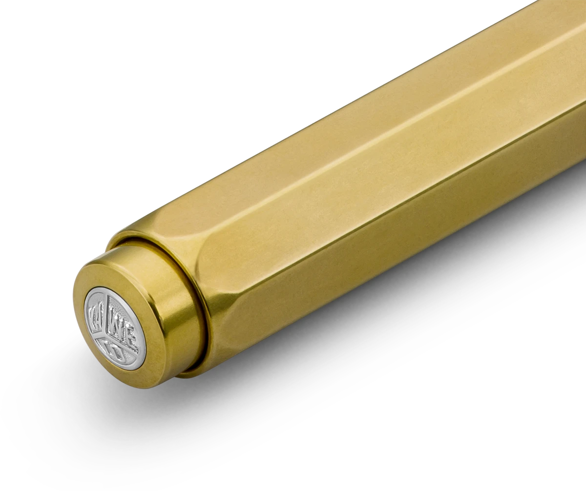 Kaweco BRASS SPORT Kugelschreiber
