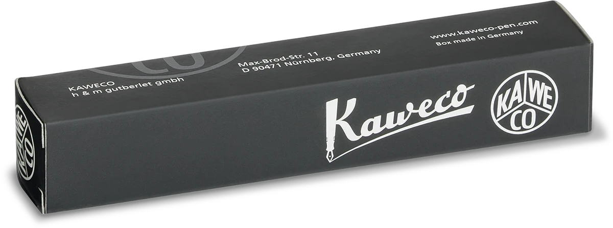 Kaweco CLASSIC SPORT Fallbleistift Navy 3.2 mm