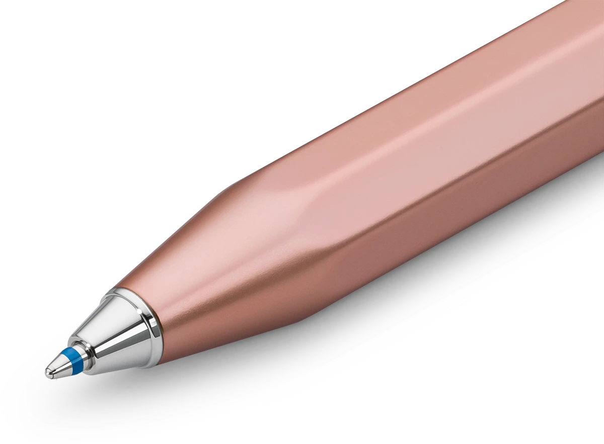 Kaweco AL SPORT Kugelschreiber Rose Gold