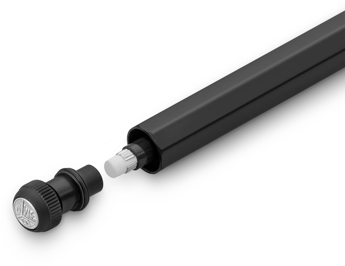 Kaweco SPECIAL Druckbleistift Schwarz 0.5 mm