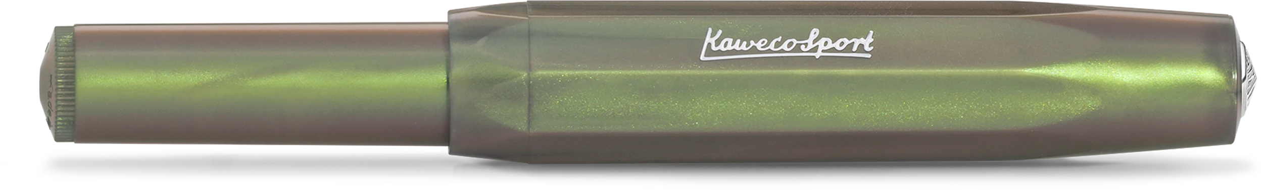 Kaweco LUNAR SPORT Füllhalter Shadow Green M