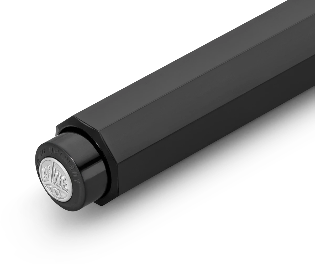 Kaweco SKYLINE SPORT Fallbleistift Schwarz 3.2 mm
