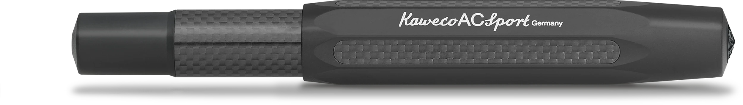 Kaweco AC SPORT Füllhalter Schwarz M (2020)