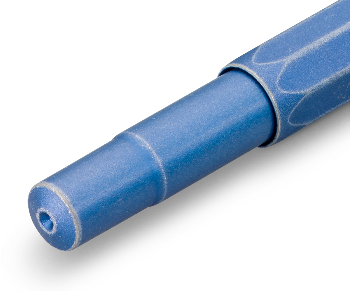 Kaweco AL SPORT Füllhalter Stonewashed Blau M