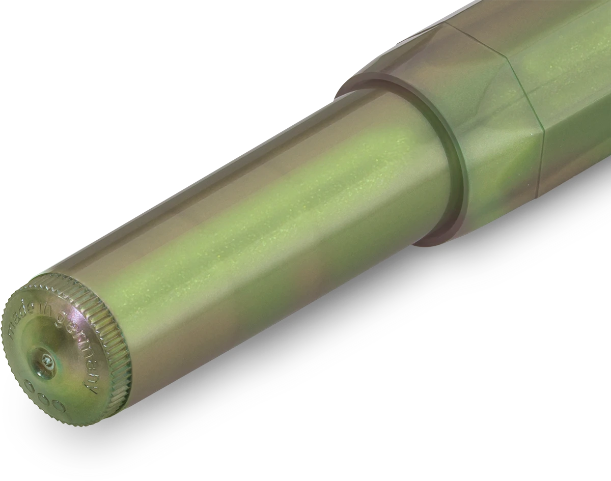 Kaweco LUNAR SPORT Füllhalter Shadow Green M