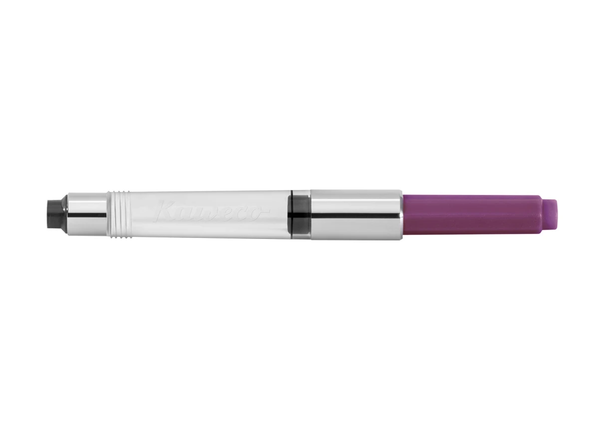 Kaweco Konverter Standard Ruby Red/Chrom