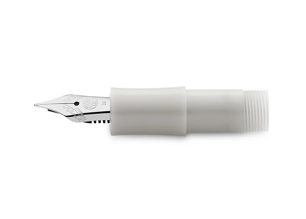 Kaweco FROSTED Griffstück Natural Coconut M
