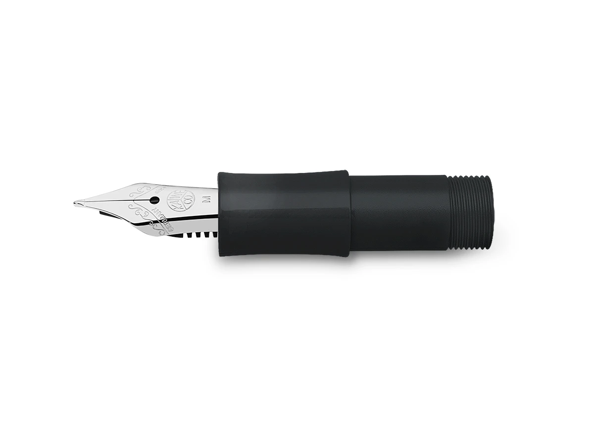 Kaweco SKYLINE Griffstück Schwarz M