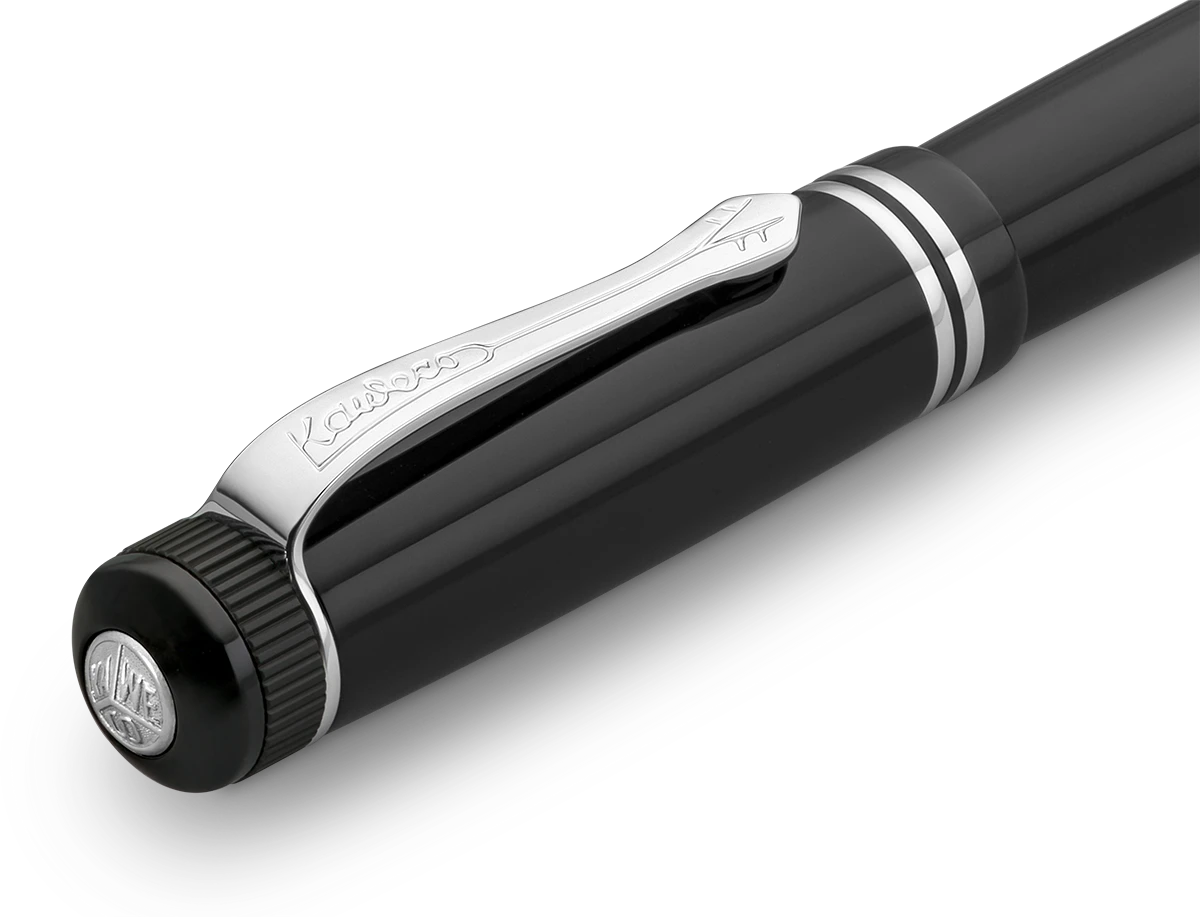 Kaweco DIA2 Füllhalter Chrom M