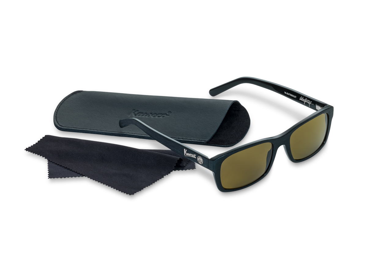 Kaweco Style Sonnenbrille Schwarz