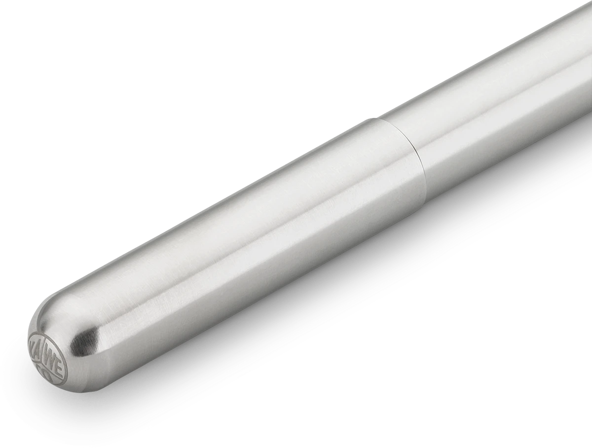Kaweco LILIPUT Füllhalter Silber M