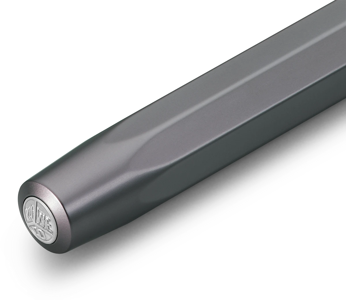 Kaweco AL SPORT Füllhalter Anthrazit M